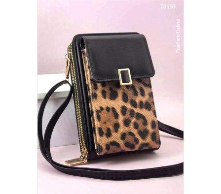 BILLETERA PORTACELULAR C70591