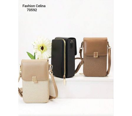 BILLETERA PORTACELULAR C70592