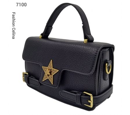 CARTERA DE MANO BANDOLERA C7100