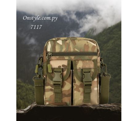 POCHETE MILITAR C7117