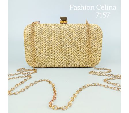 CARTERA DE FIESTA C7157