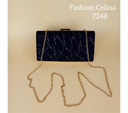 CARTERA DE FIESTA C7248