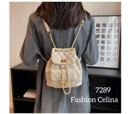 MOCHILA FEMENINA C7289