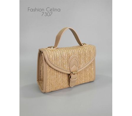 BOLSO DE MANO C7307