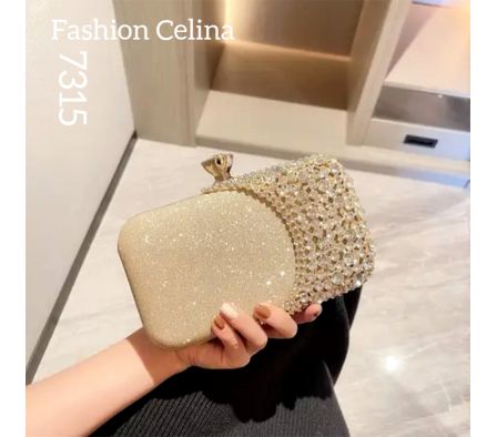 CARTERA DE FIESTA C7315