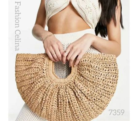 CARTERA DE PLAYA C7359