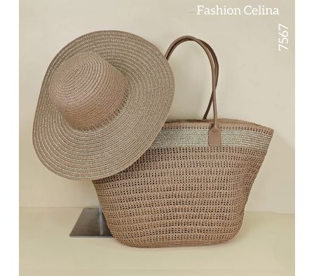 CARTERA DE PLAYA C7567