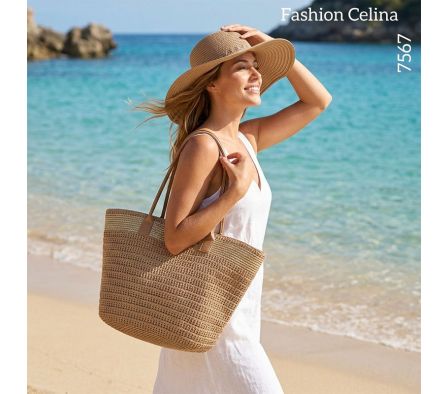 CARTERA DE PLAYA C7567