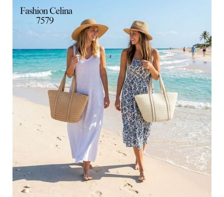 CARTERA DE PLAYA C7579