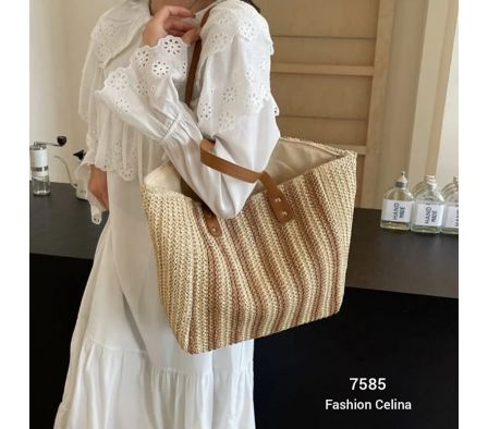 CARTERA DE PLAYA C7585