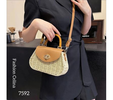 CARTERA DE PLAYA C7592