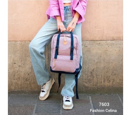 MOCHILA HIMAWARI C7603