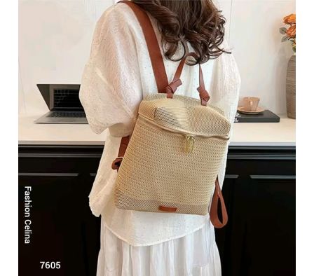 Mochila Femenina c7605