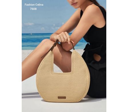 CARTERA DE PLAYA C7608