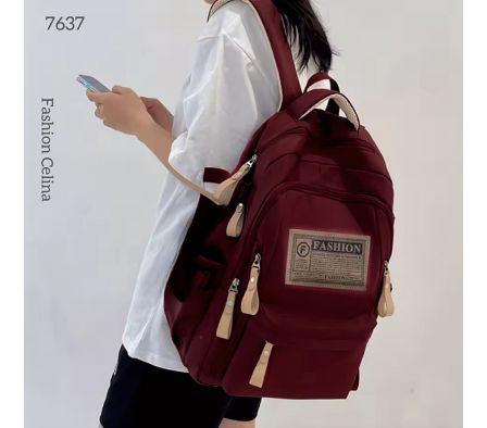 MOCHILA URBANA ESTUDIANTIL C7637