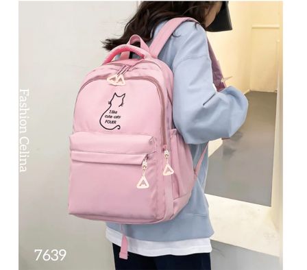 MOCHILA URBANA ESTUDIANTIL C7639