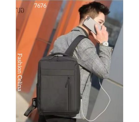 Mochila Masculina C7676