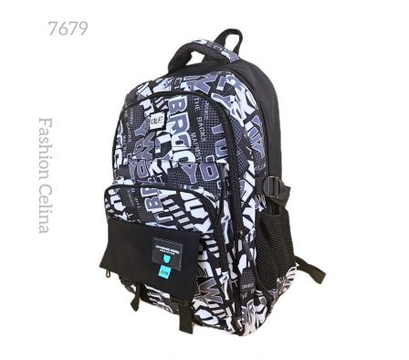 Mochila Urbana Estudiantil c7679