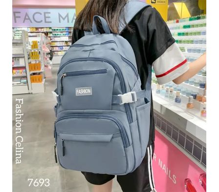 Mochila Urbana Estudiantil C7693