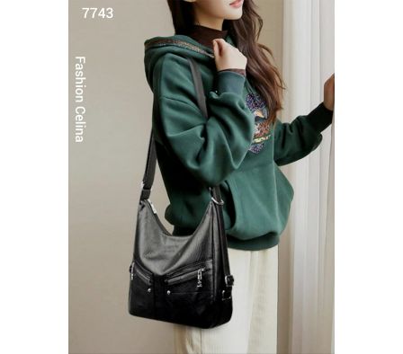 CARTERA DE HOMBRO C7743