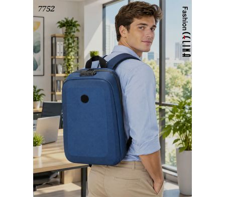 Mochila Antirrobo con codigo de Seguridad C7752