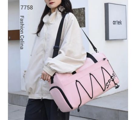 BOLSO DEPORTIVO GYM C7758