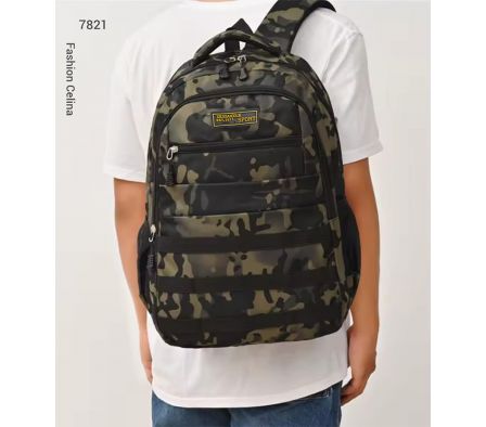 MOCHILA MILITAR C7821