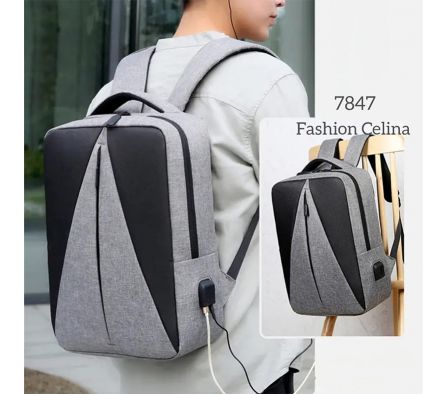 MOCHILA MASCULINA C7847