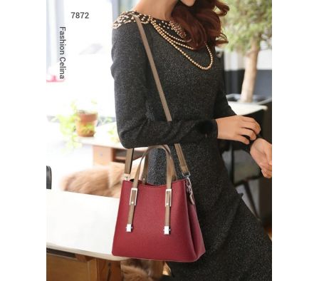 CARTERA DE HOMBRO C7872