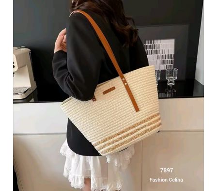 CARTERA DE PLAYA C7897