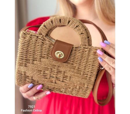 CARTERA DE PLAYA C7921