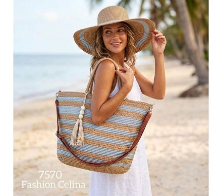 CARTERA DE PLAYA C7933
