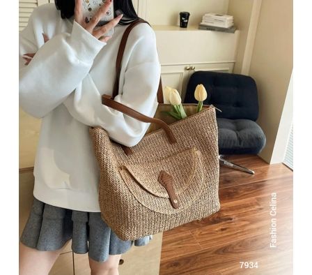 CARTERA DE PLAYA C7934