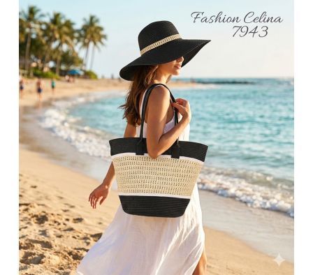 CARTERA DE PLAYA C7943