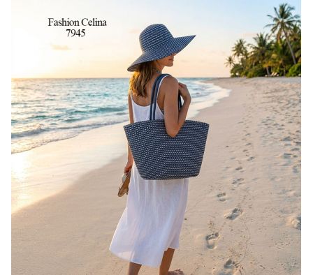 CARTERA DE PLAYA C7945