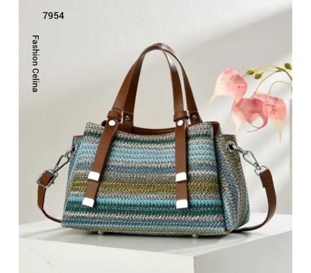 CARTERA DE MANO C7954