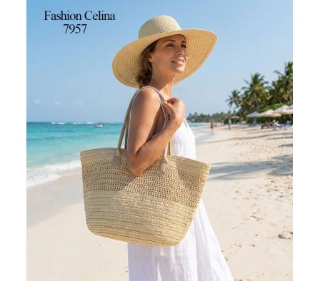 CARTERA DE PLAYA C7957