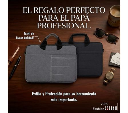 Bolso portanotebook C7989