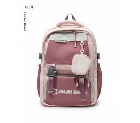 Mochila Urbana Estudiantil C8001