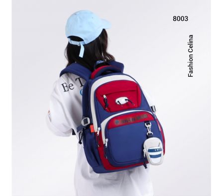 Mochila Urbana Estudiantil C8003