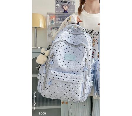 Mochila Urbana Estudiantil C8006