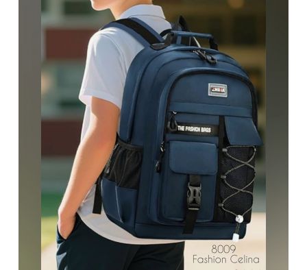 Mochila Urbana Estudiantil C8009