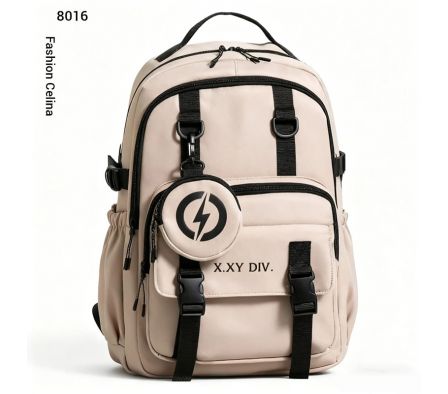 Mochila Urbana Estudiantil C8016