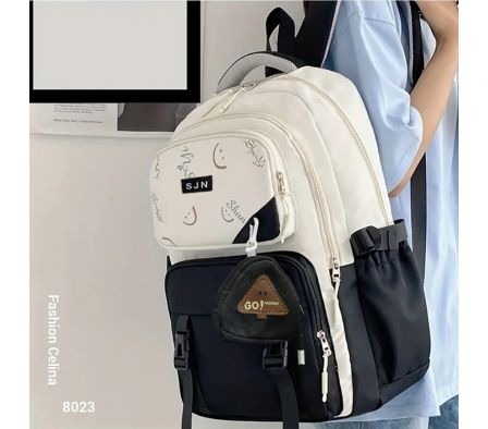 Mochila Urbana Estudiantil C8023