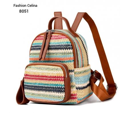 MINI Mochila Femenina C8051