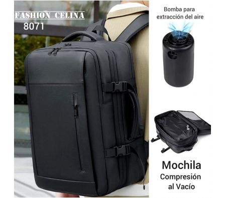 Mochila de compresión al vacío C8071