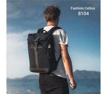 Mochila Urbana Estudiantil C8104