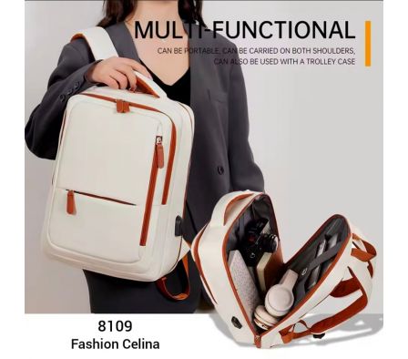 Mochila Urbana Estudiantil C8109