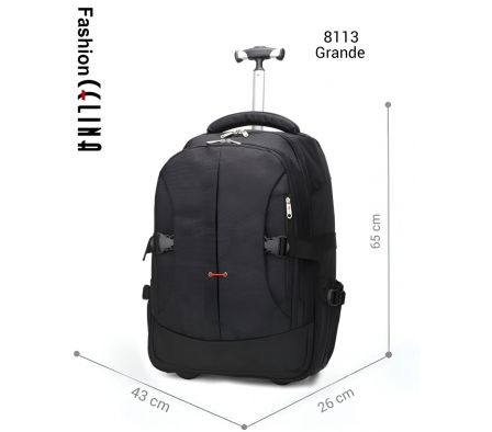 MOCHILA MALETA C8113