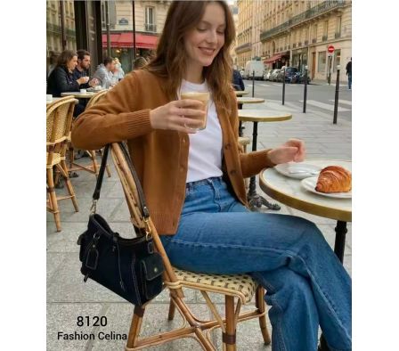 CARTERA DE HOMBRO C8120